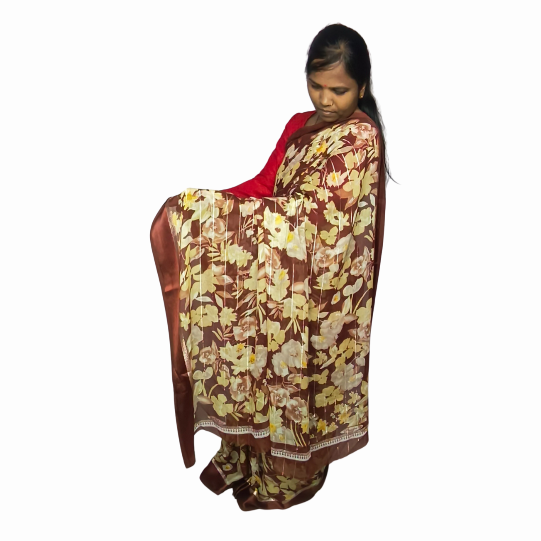 Darbari Saree DS02