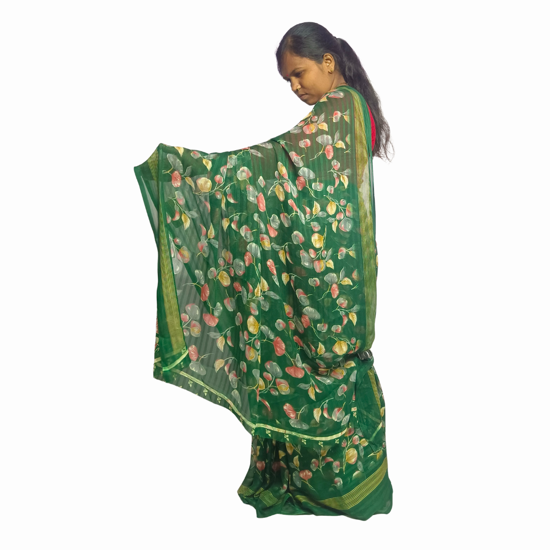 Darbari Saree DS01