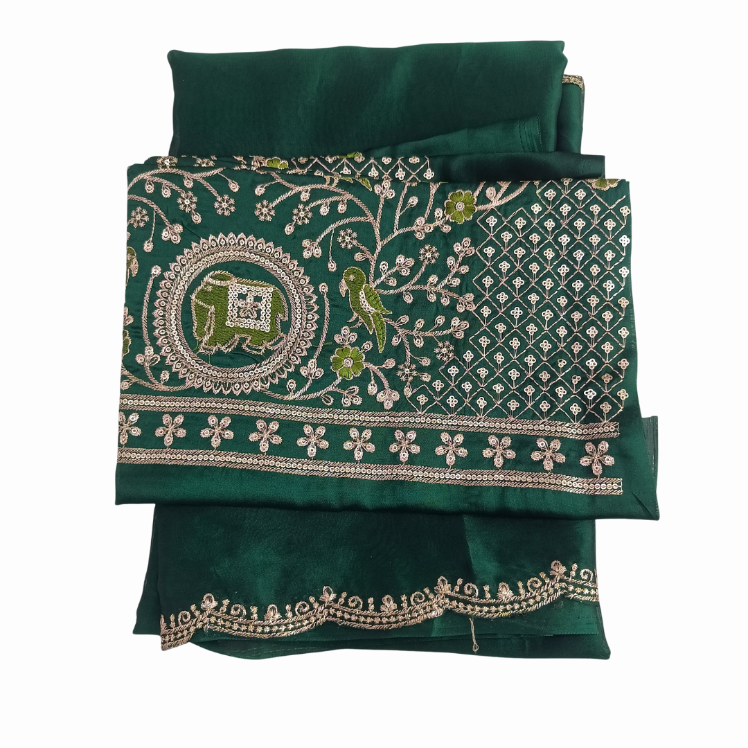 Darbari Saree DS08