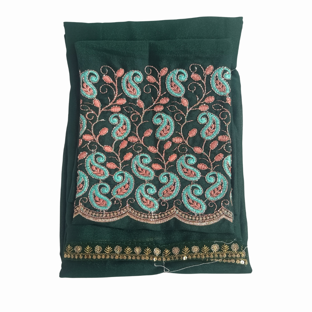 Darbari Saree DS07