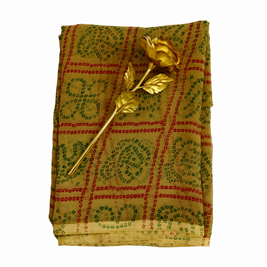 Darbari Saree DS 36 - Darbari Collection