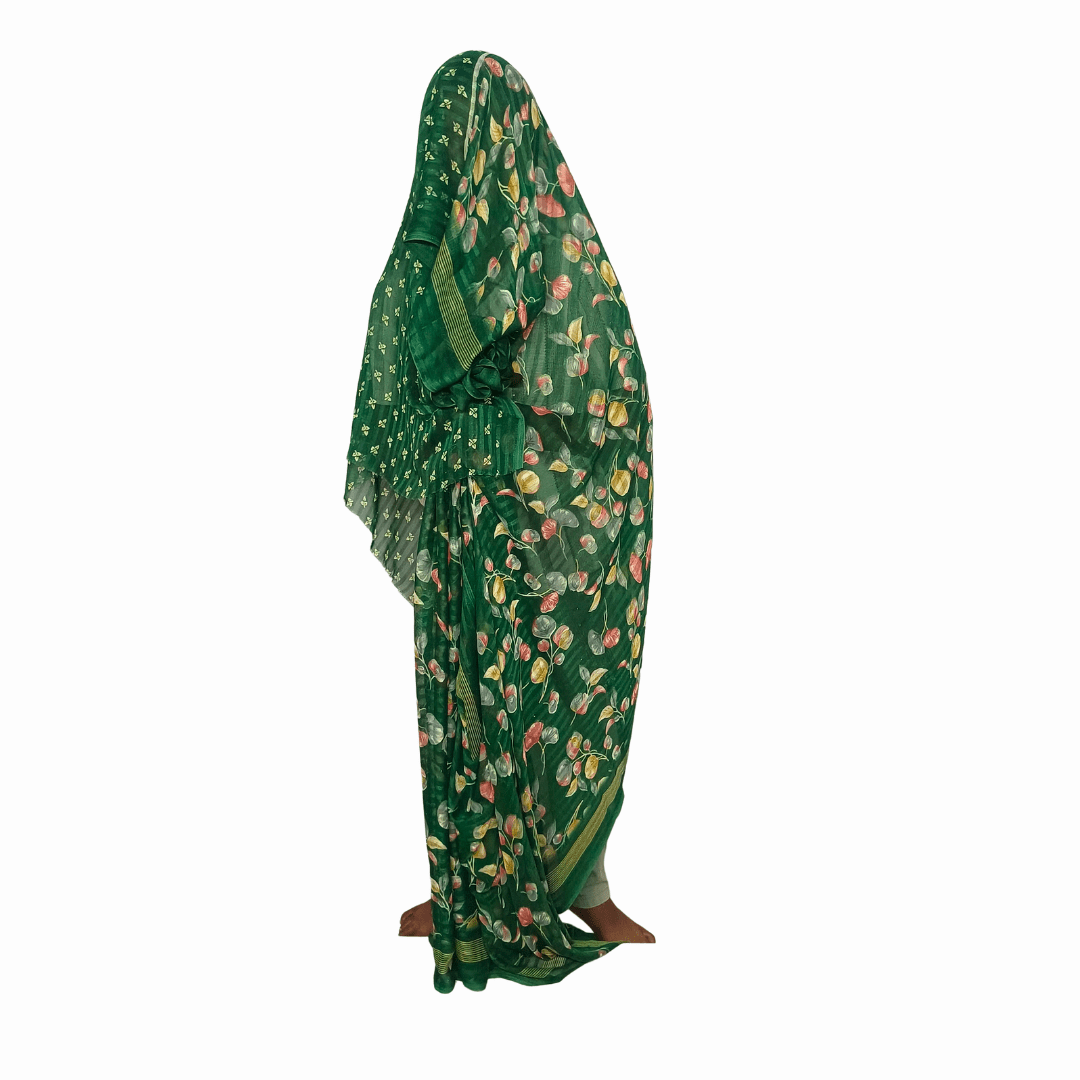 Darbari Saree DS01 - Darbari Collection