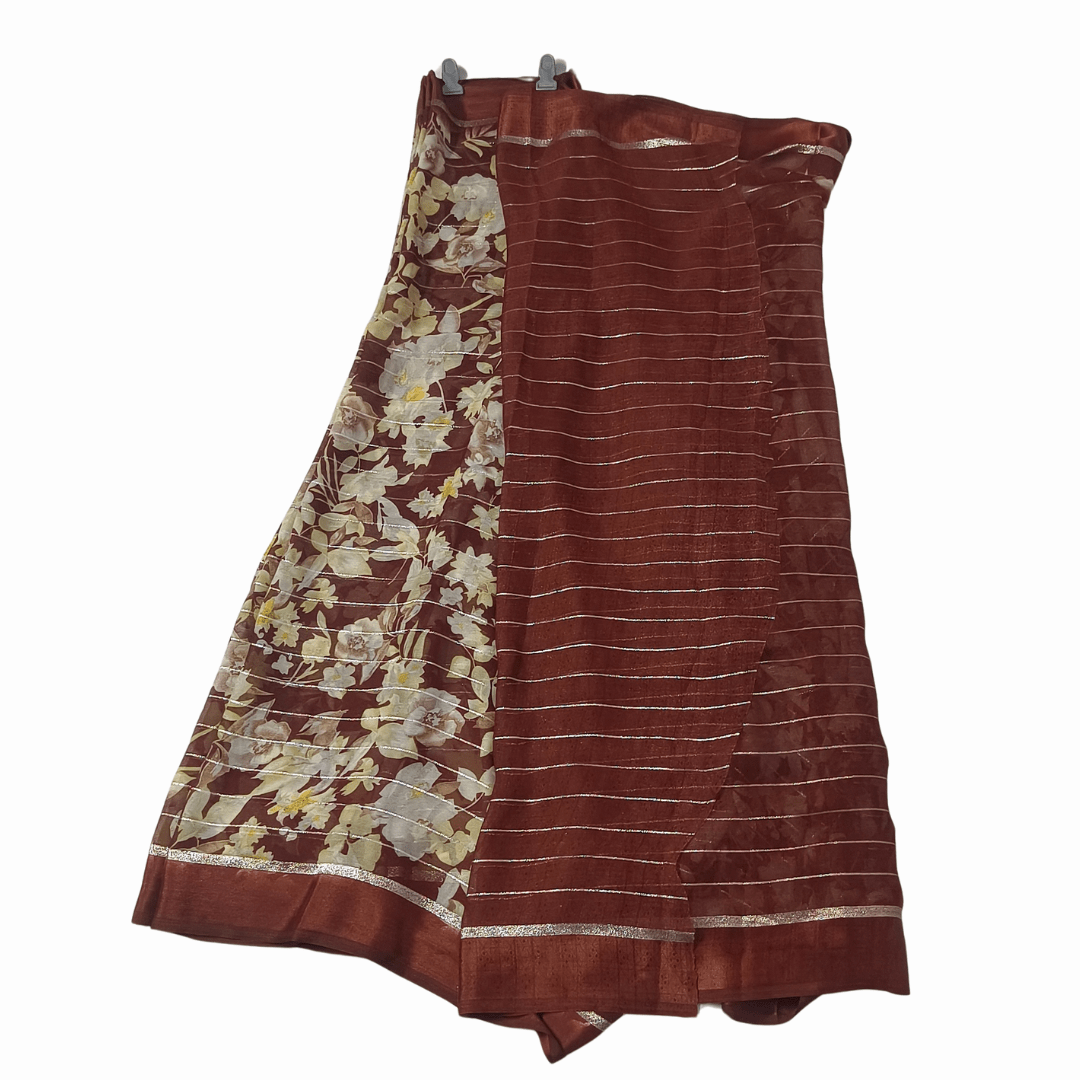 Darbari Saree DS02 - Darbari Collection
