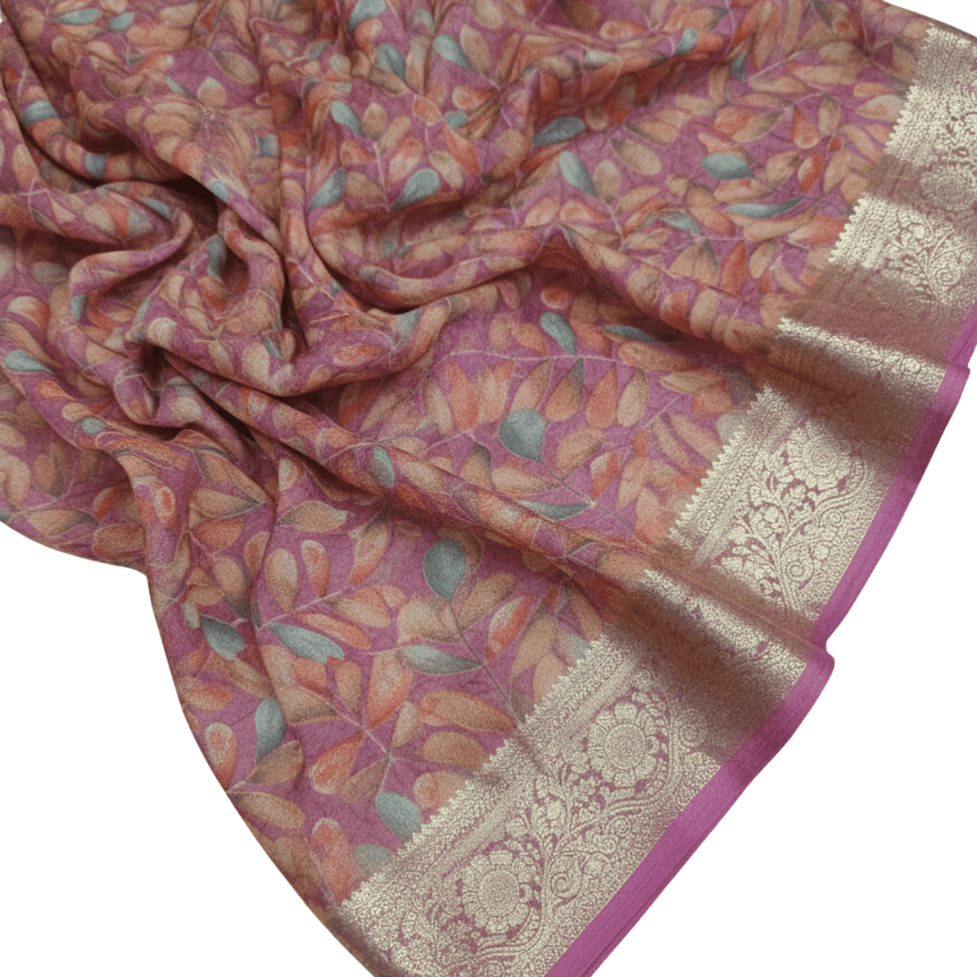 Darbari Saree DS03 - Darbari Collection