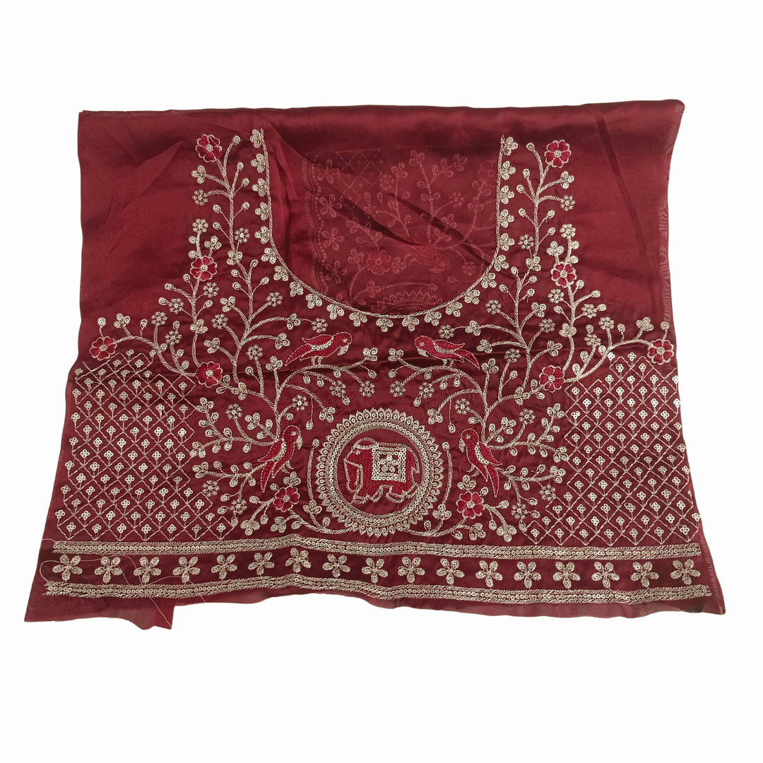 Darbari Saree DS09 - Darbari Collection