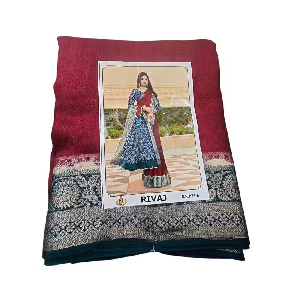 Darbari Saree DS29 - Darbari Collection