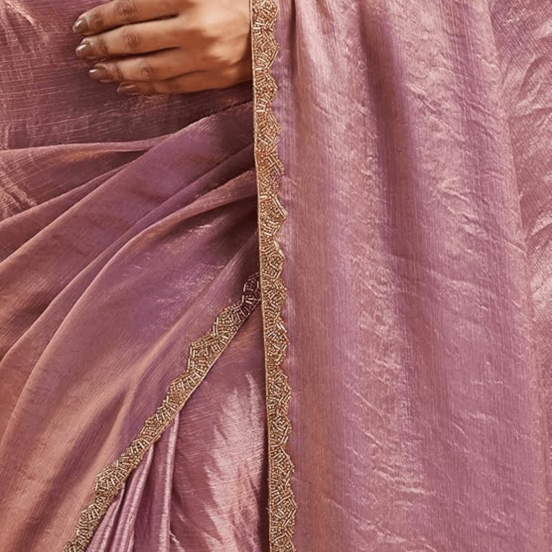Darbari Saree DS55 - Darbari Collection