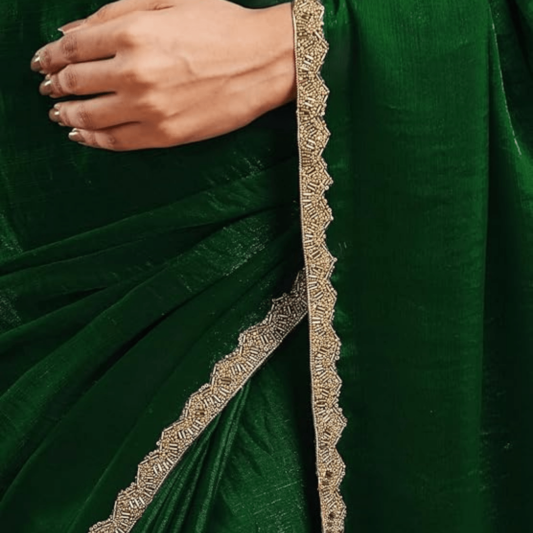 Darbari Saree DS57 - Darbari Collection