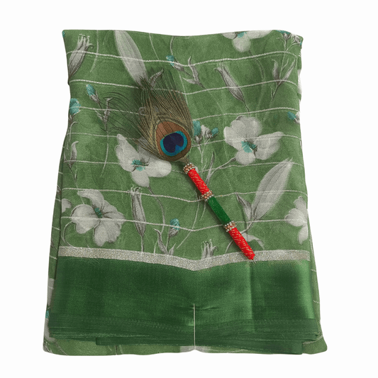 Darbari Saree DS62 - Darbari Collection