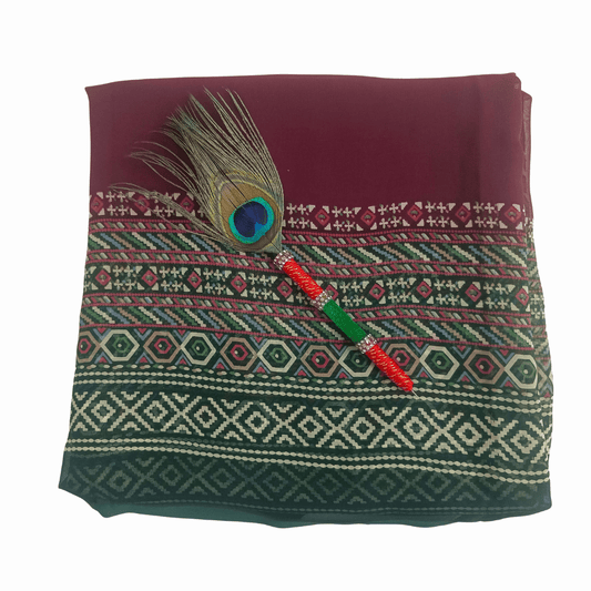 Darbari Saree DS70 - Darbari Collection