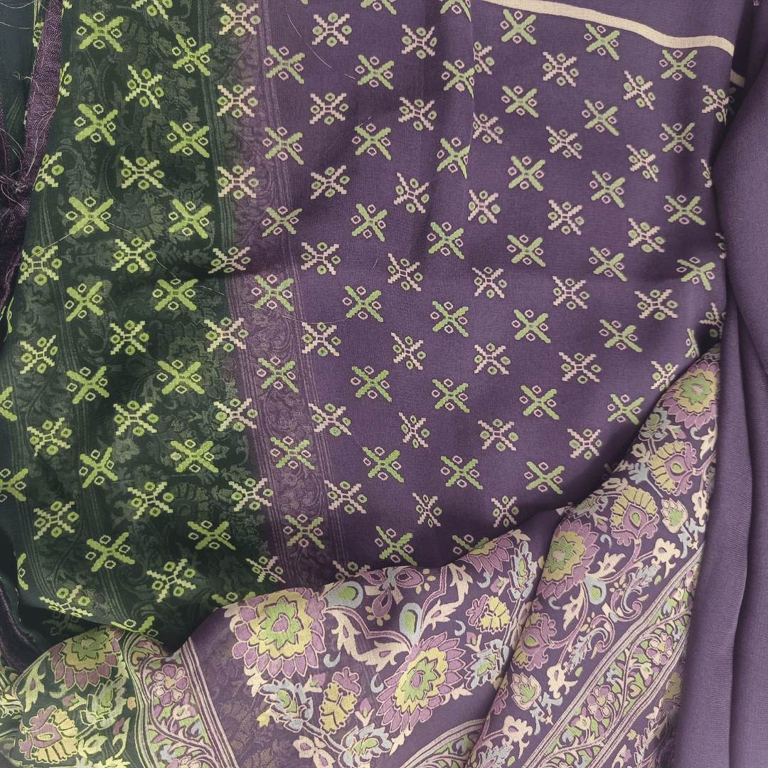 Darbari Saree DS72 - Darbari Collection