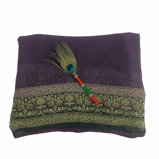 Darbari Saree DS72 - Darbari Collection