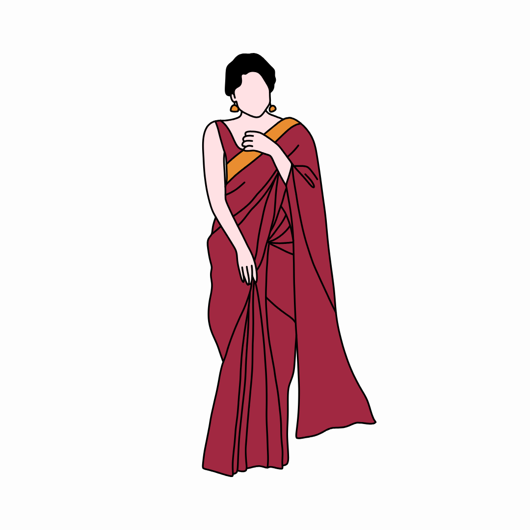 Darbari Saree – The Epitome of Royal Elegance