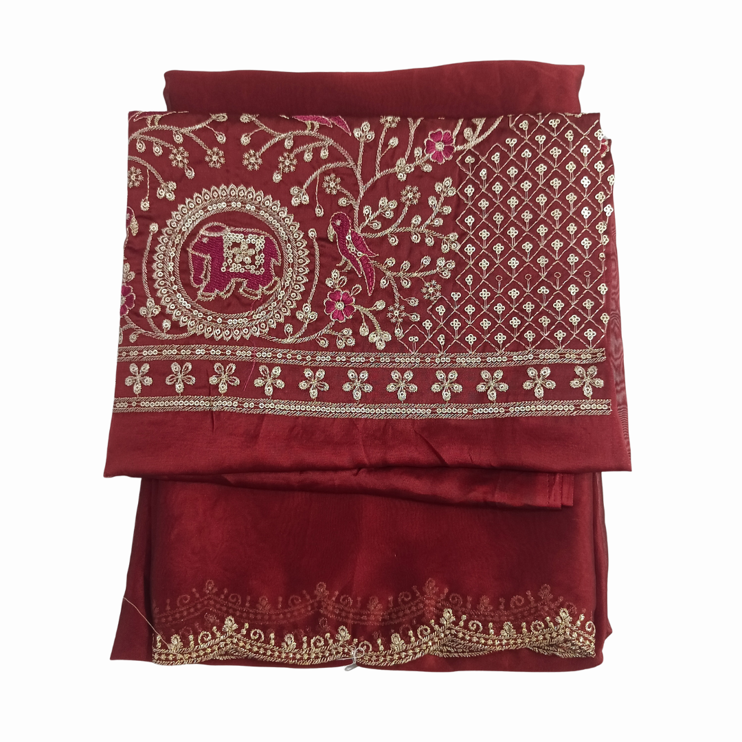 Darbari Saree DS09