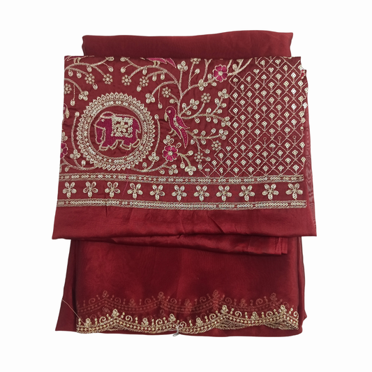 Darbari Saree DS09