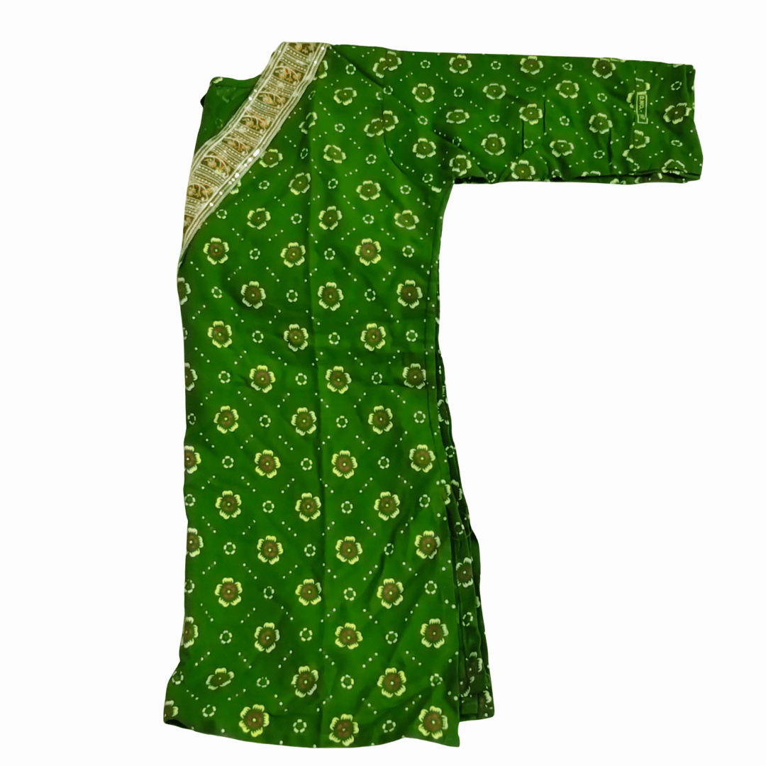 Darbari Kurtis DK01 - Darbari Collection