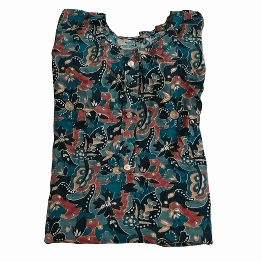 Darbari Kurtis DK02 - Darbari Collection