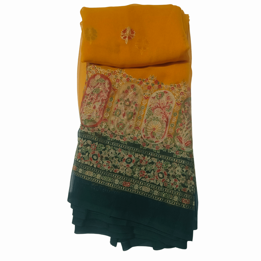 Darbari Saree DS - Darbari Collection