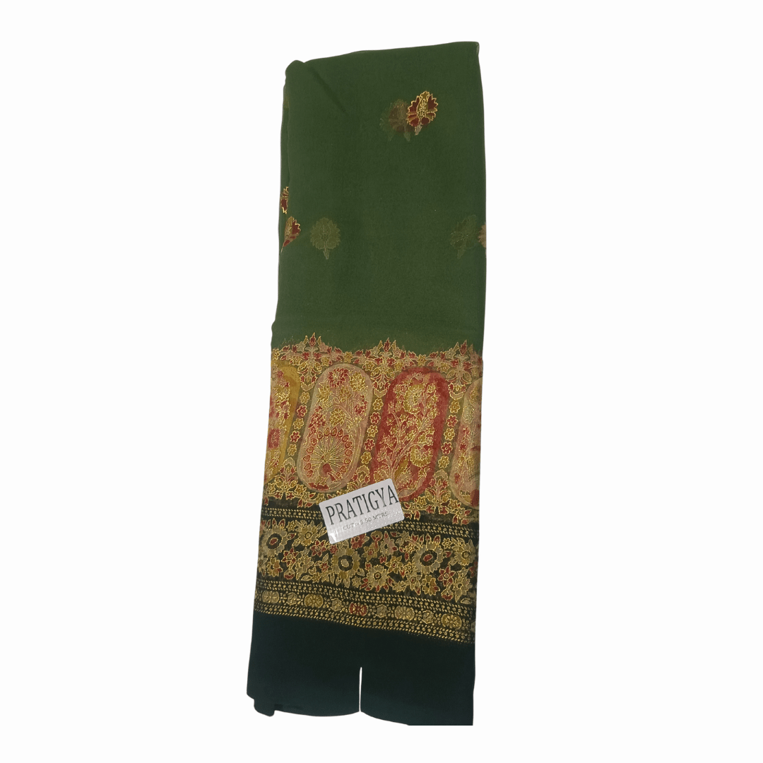 Darbari Saree DS - Darbari Collection