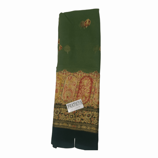Darbari Saree DS - Darbari Collection