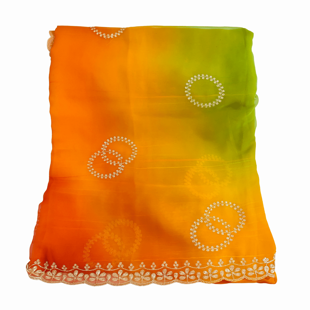 Darbari Saree DS 30 - Darbari Collection