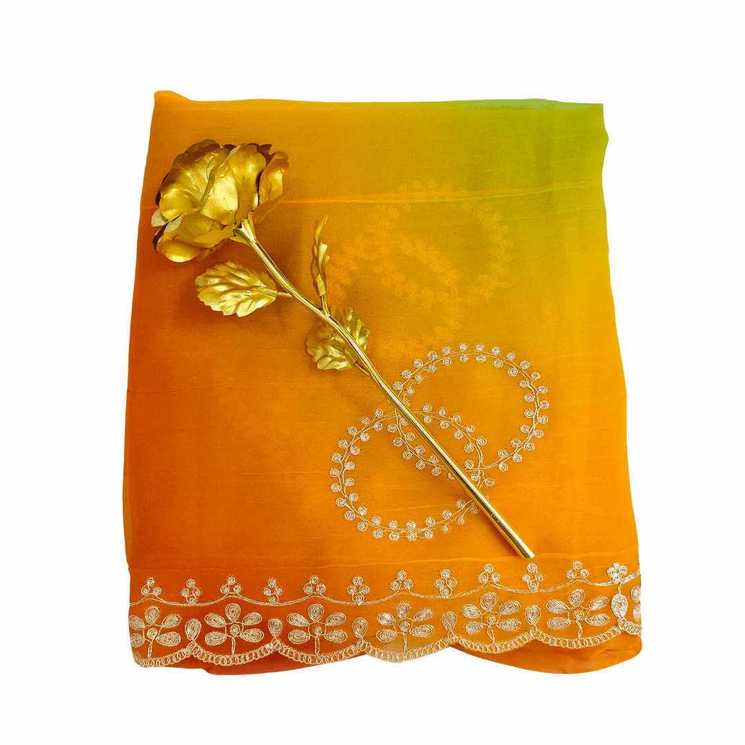 Darbari Saree DS 30 - Darbari Collection