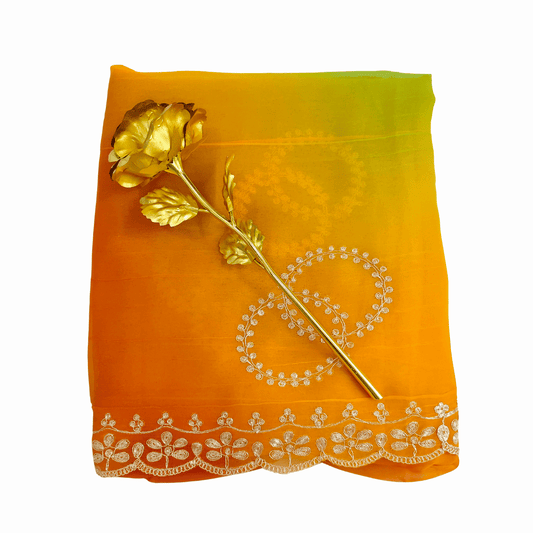 Darbari Saree DS 30 - Darbari Collection