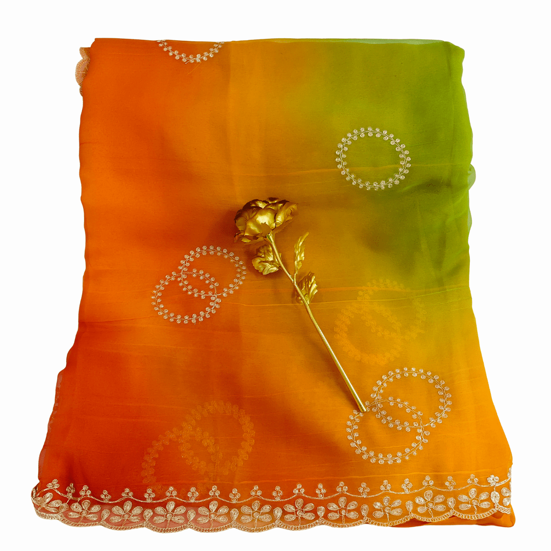 Darbari Saree DS 30 - Darbari Collection