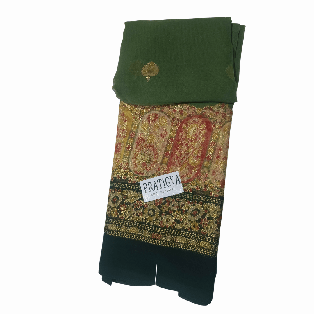 Darbari Saree DS - Darbari Collection