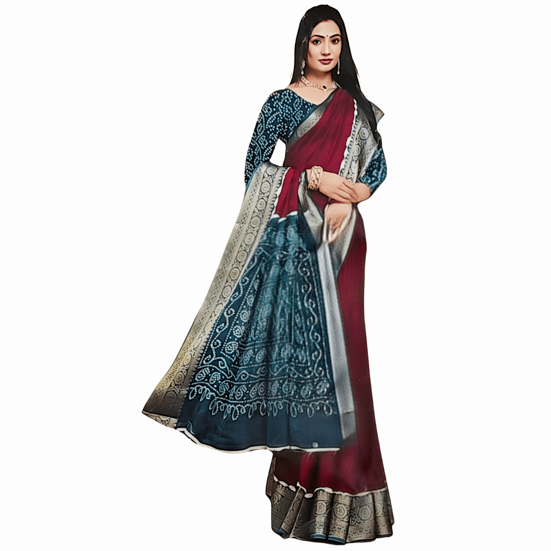 Darbari Saree DS 32 - Darbari Collection