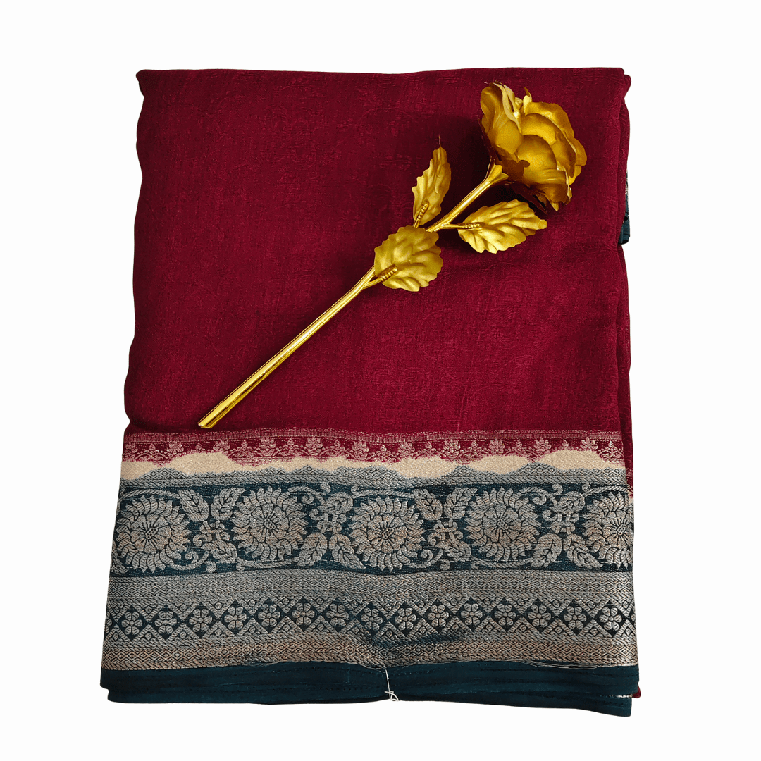 Darbari Saree DS 32 - Darbari Collection