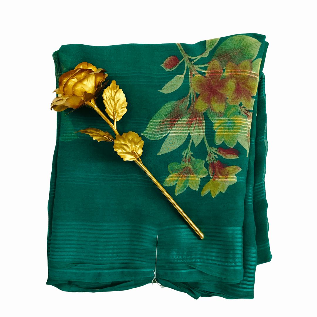 Darbari Saree DS 33 - Darbari Collection