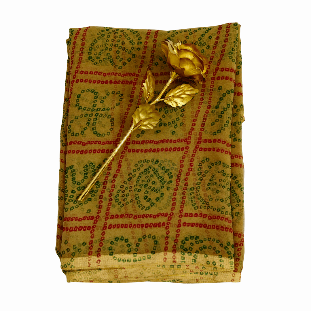 Darbari Saree DS 36 - Darbari Collection