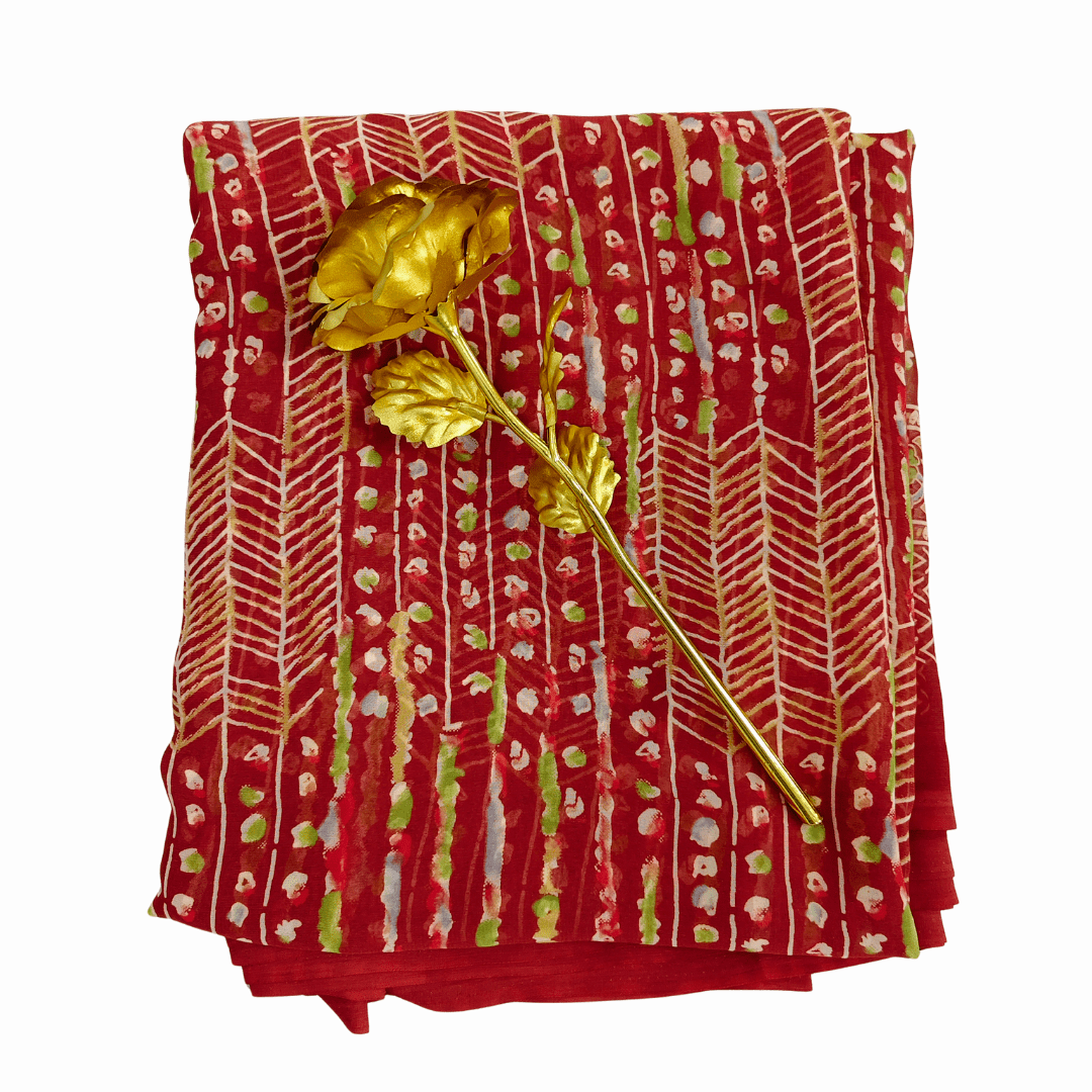 Darbari Saree DS 37 - Darbari Collection