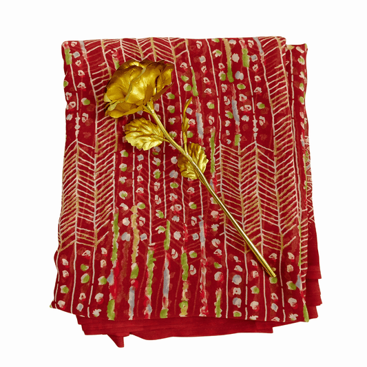 Darbari Saree DS 37 - Darbari Collection