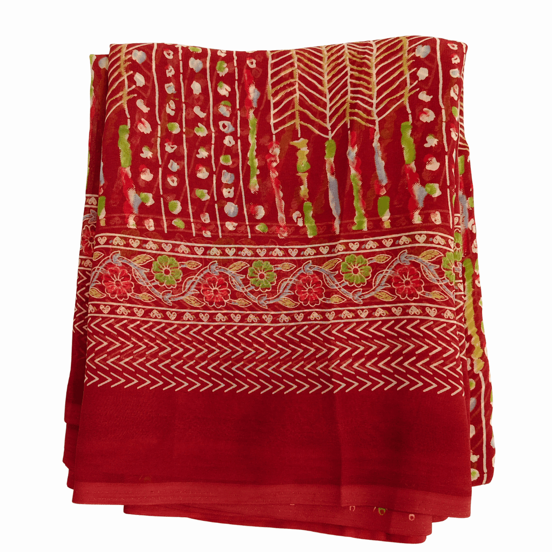 Darbari Saree DS 37 - Darbari Collection