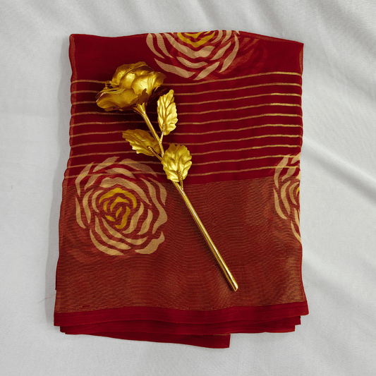 Darbari Saree DS 39 - Darbari Collection