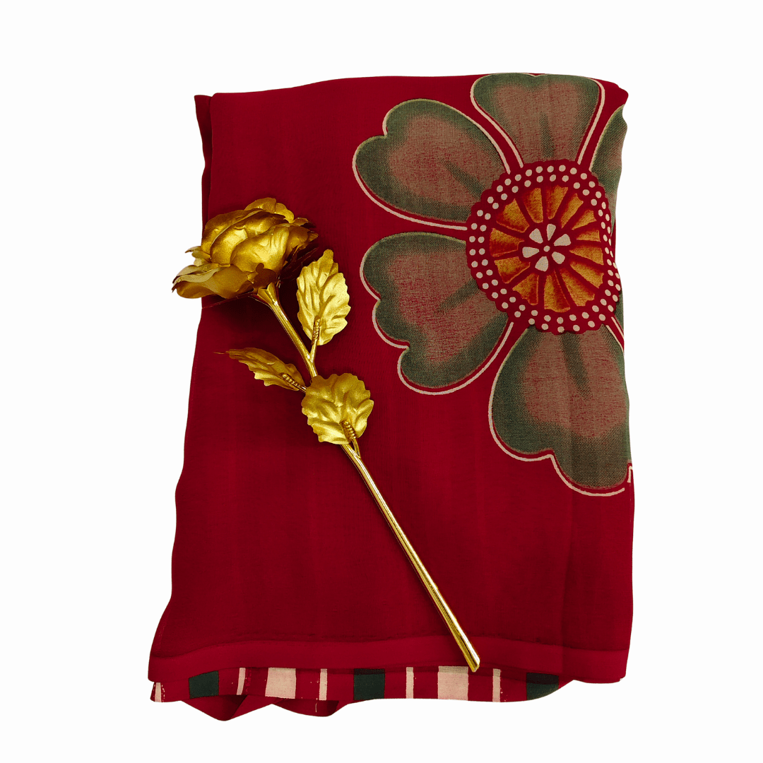 Darbari Saree DS 41 - Darbari Collection