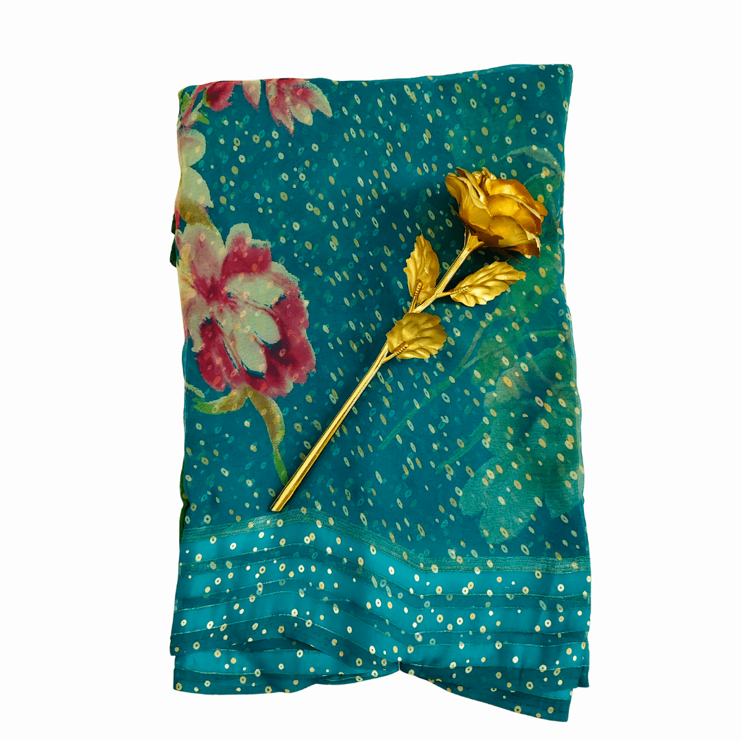 Darbari Saree DS 42 - Darbari Collection