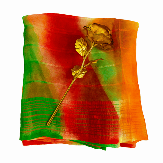 Darbari Saree DS 43 - Darbari Collection