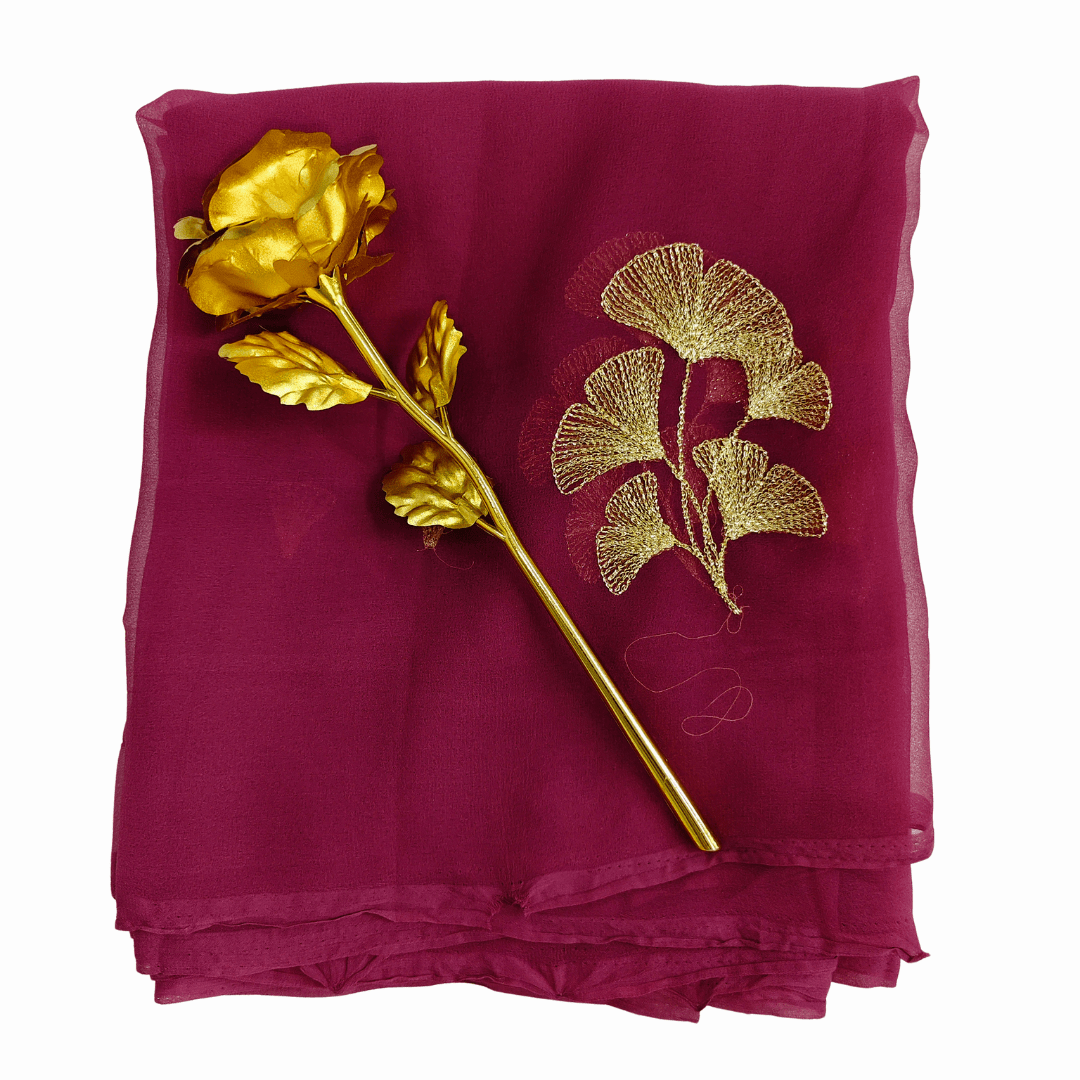 Darbari Saree DS 45 - Darbari Collection