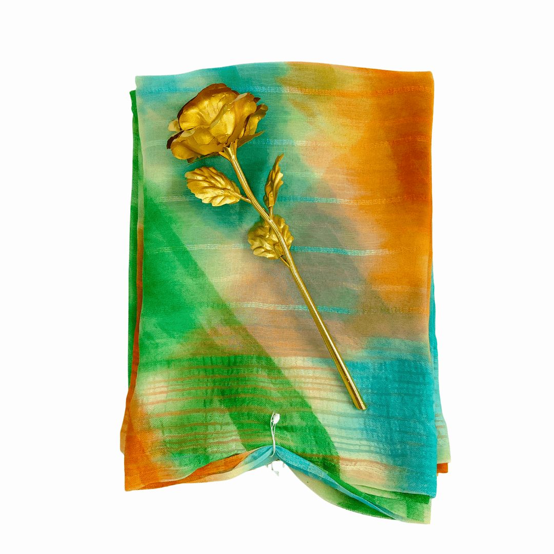 Darbari Saree DS 46 - Darbari Collection