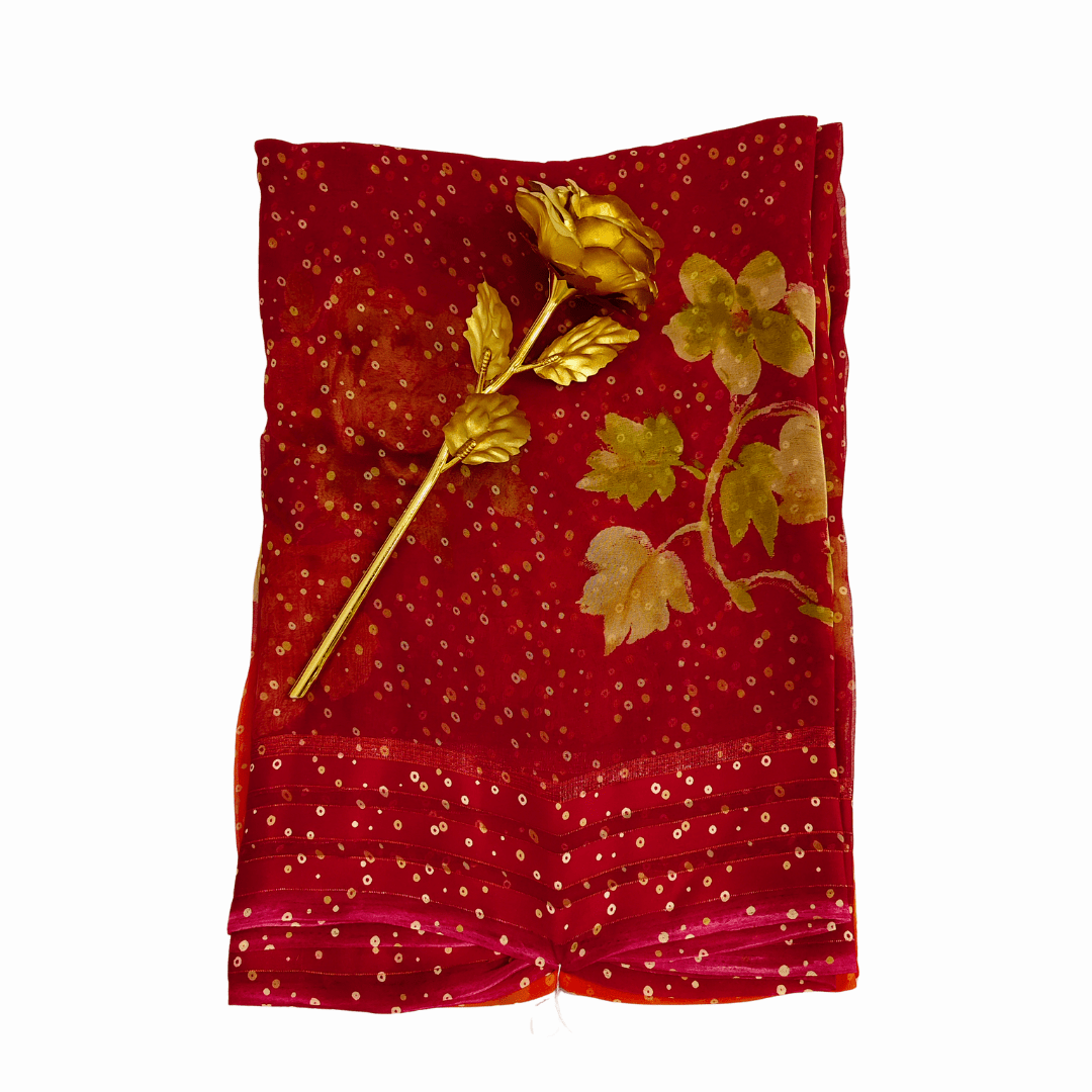 Darbari Saree DS 49 - Darbari Collection