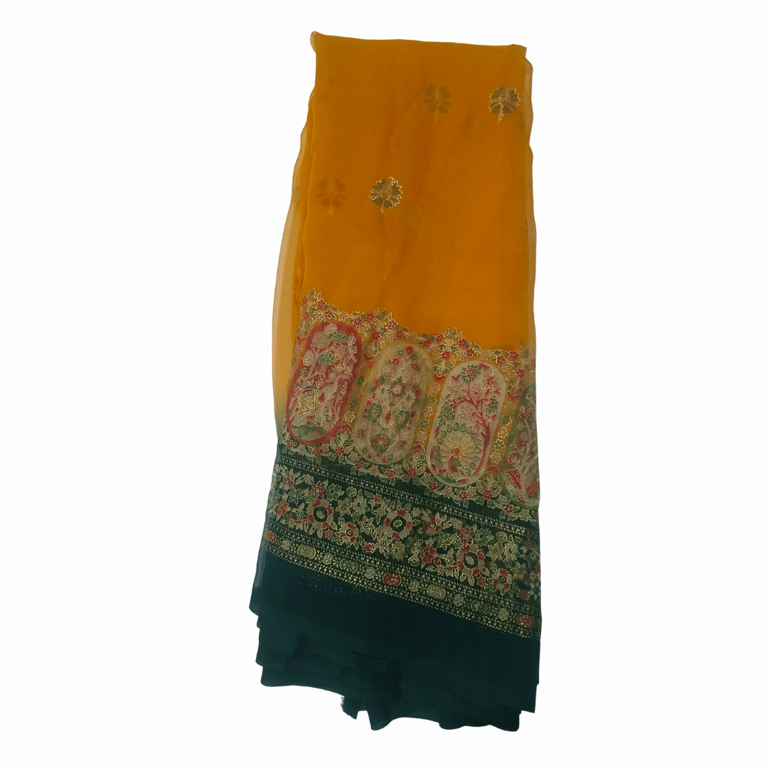 Darbari Saree DS - Darbari Collection