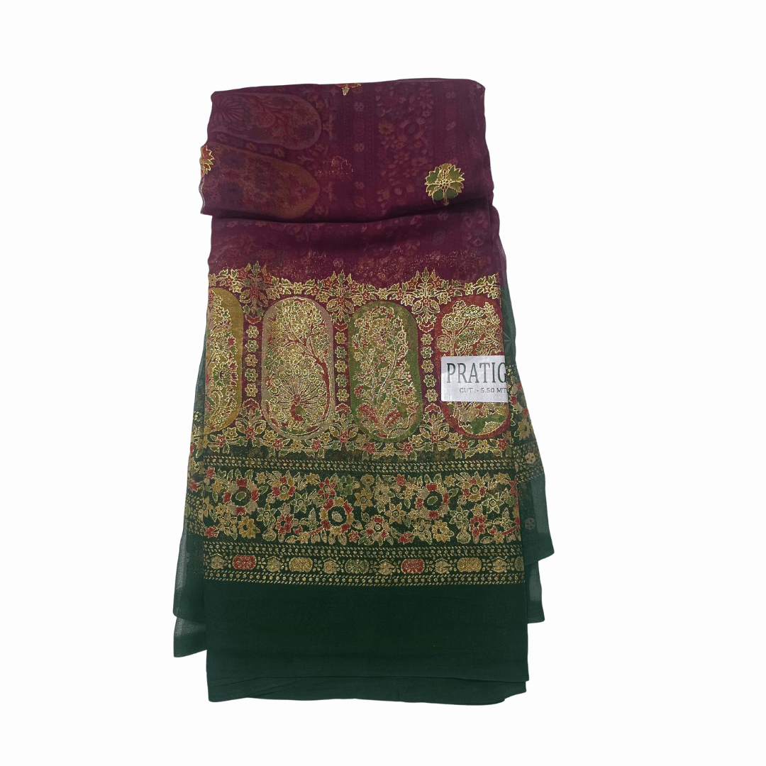 Darbari Saree DS - Darbari Collection