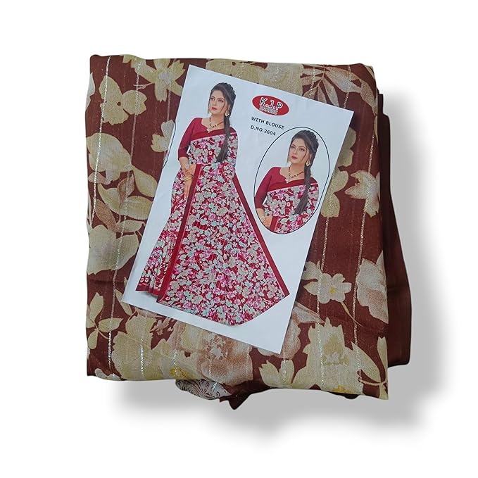 Darbari Saree DS02 - Darbari Collection