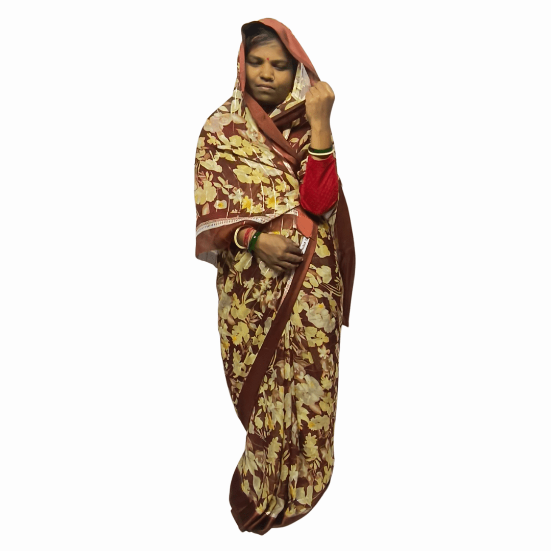 Darbari Saree DS02 - Darbari Collection