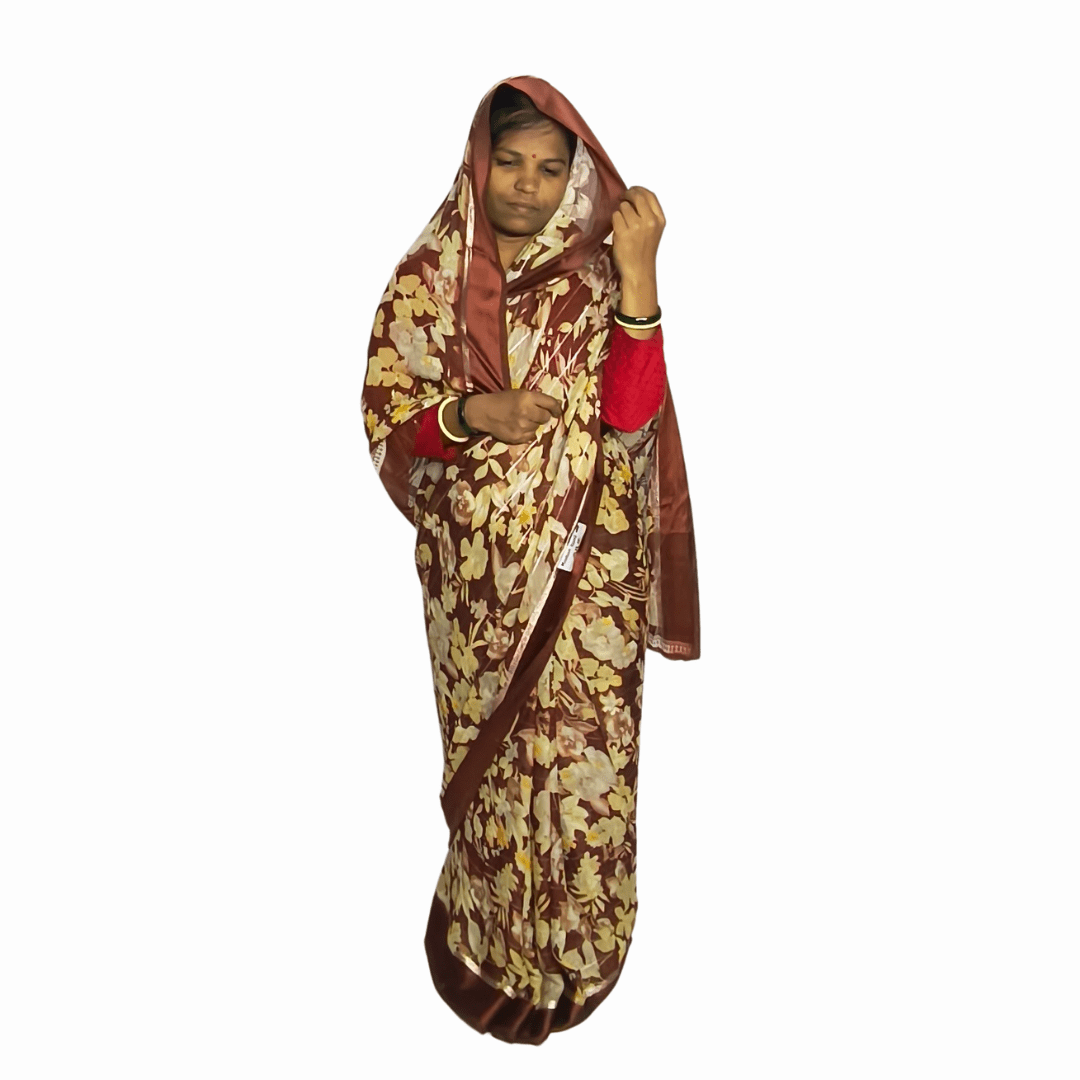 Darbari Saree DS02 - Darbari Collection