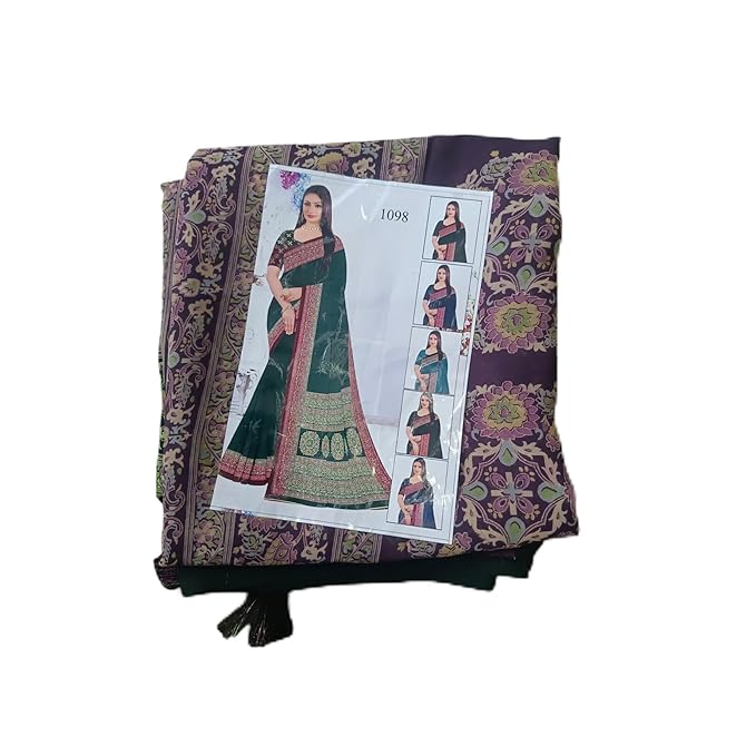 Darbari Saree DS03 - Darbari Collection