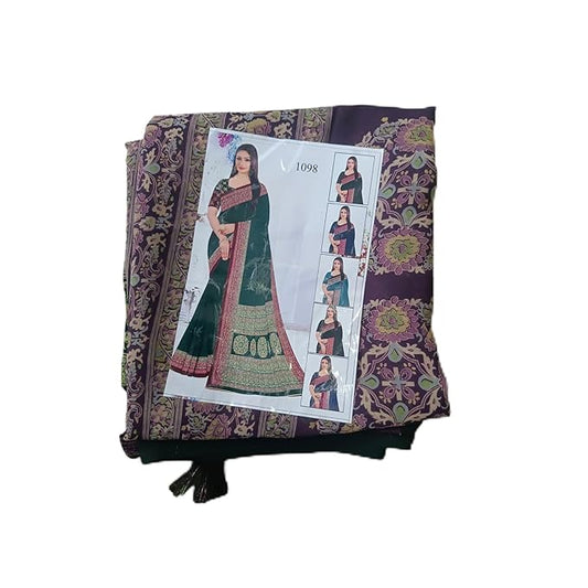 Darbari Saree DS03 - Darbari Collection
